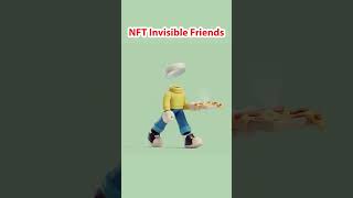 💯💰 NFT Invisible Friends 3D #23. Exclusive collection 💵🏆TOP Invisible Friends 5000 NFT🏆💴