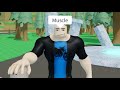 The ROBLOX Muscle Experience