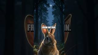The Velvet Lantern and the Rabbit's Quiet Horizon