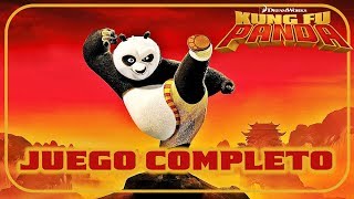 Vídeo Kung Fu Panda