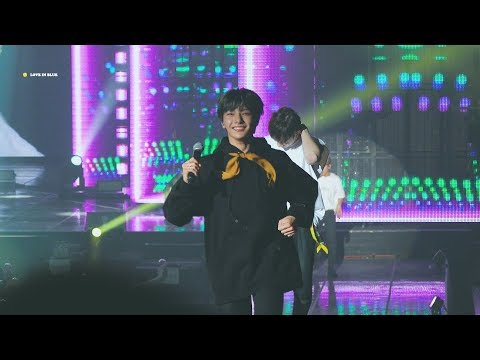 191123 straykids I.N 아이엔 - Astronaut 애스트로넛 (short.)