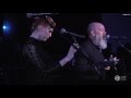 Capture de la vidéo Michael Stipe & Karen Elson - Ashes To Ashes (David Bowie Cover)