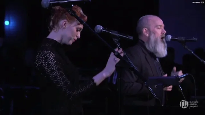 Michael Stipe & Karen Elson - Ashes to Ashes (Davi...