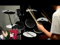 High School DxD Hero OP -【SWITCH】by Minami - Drum Cover