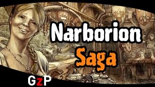 Narborion: Saga Handheld Fantasy Adventure App teaser trailer - iOS Android Kindle screenshot 5