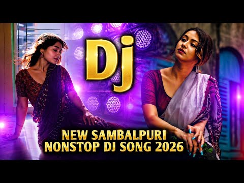 2026 New Sambalpuri Hits Hits Nonstop Dj Songs || All Viral Sambalpuri Hits Nonstop Dj Remix Songs