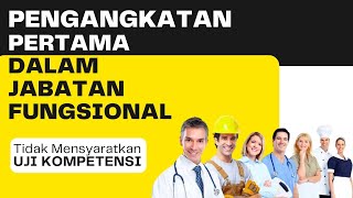 Competency Test Requirements for Initial Appointment to Functional Positions Abolished