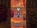 Making a RANDOM Halloween Costume Every Day in Stardew Valley! | Day 5 #stardew #duolingo