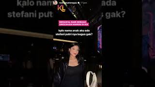 Hanum Mega mengungkapkan dugaan perselingkuhan yang dilakukan sang suami dengan mantan pacarnya.