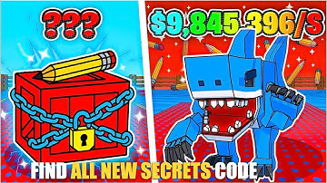 UNBOX A BRAINROT MAP FORTNITE CREATIVE - ALL NEW SECRETS CODE