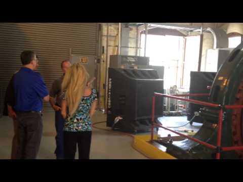 GOE Tours Truckee Meadows Water Authority Hydroelectric Plants