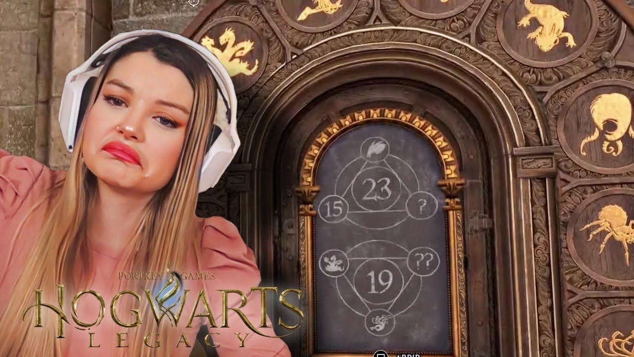 HOGWARTS LEGACY #3 - Aroyitt