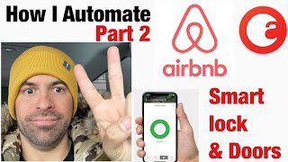 How I Automate Airbnb Doors and locks part 2 screenshot 5