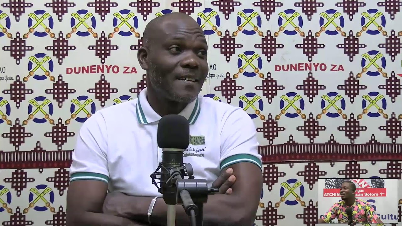 Dékonou 14/01/2025: Message du Fà sur kponli Yéku si Wlin.