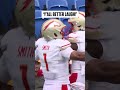 J'Mar Smith had something to say to the Showboats 😤 #ufl #football #stallions