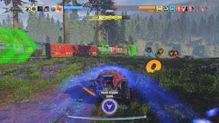 ONRUSH (All Takedowns) Gameplay on PS5