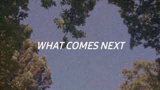 What Comes Next - Tradução - (Holly Hobbie)