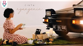 CINTA - NGANGENIN (Official Music Video)