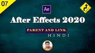 After Effects 2020 Parent and Link || WAY TO DO