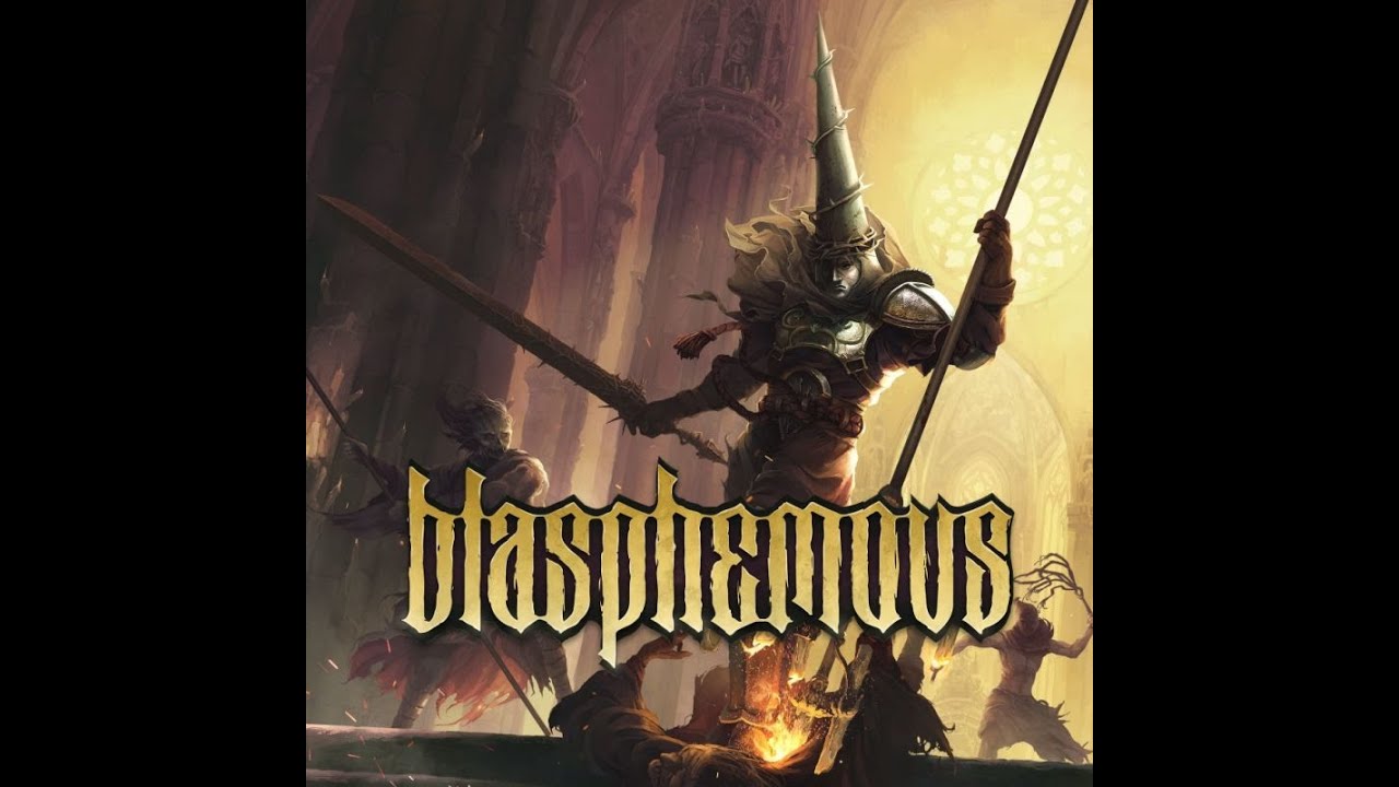 blasphemous crisanta blasphemous crisanta