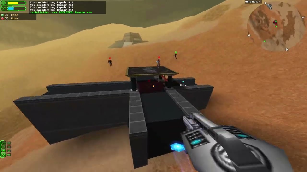 Starsiege Tribes PC Classic Demos Part 1