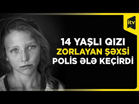 Qeyri-rəsmi yaşadığı qadının 14 yaşlı qızını zorlayan şəxs tutuldu
