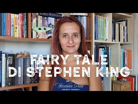 Video: In stephen king's che cos'è?