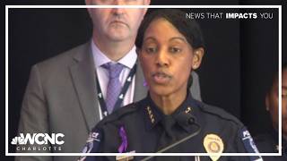 Three CMPD officers accused of racist text messages resign, three others may be fired