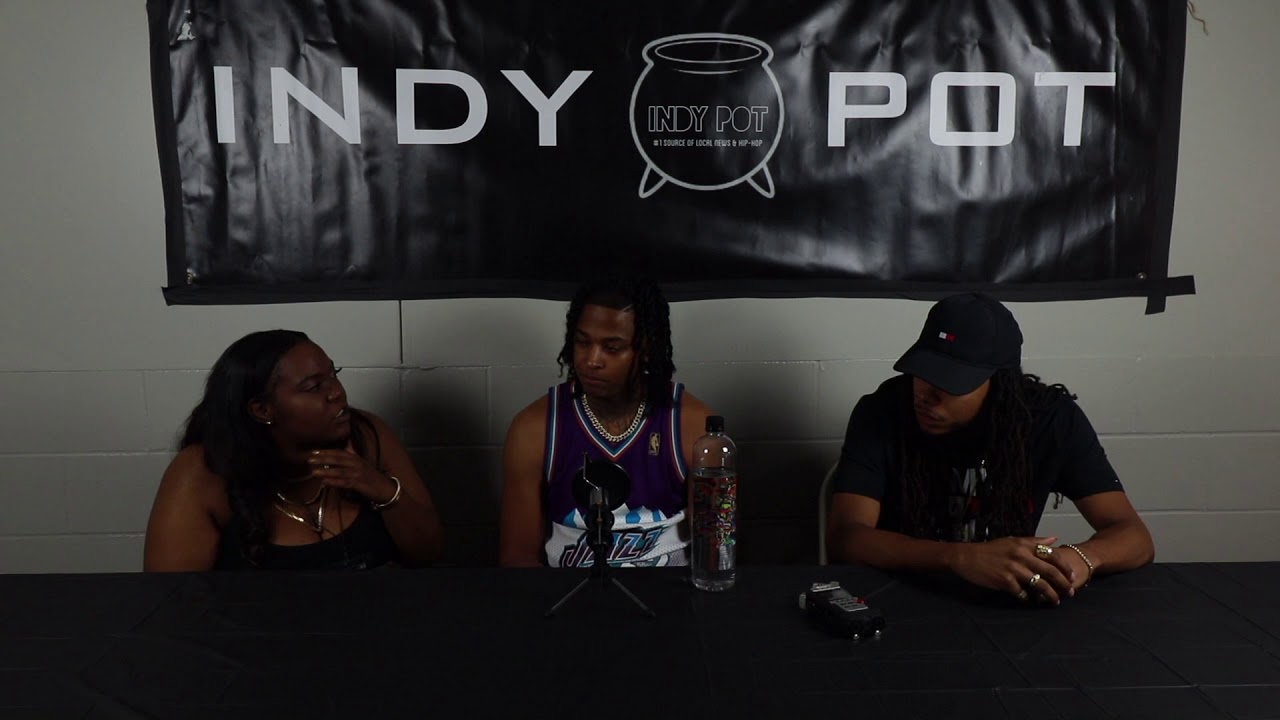 INDY POT (interview) - CuttyForever