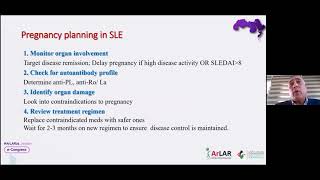 Ala  Al Heresh || The Management of SLE in Pregnant Women