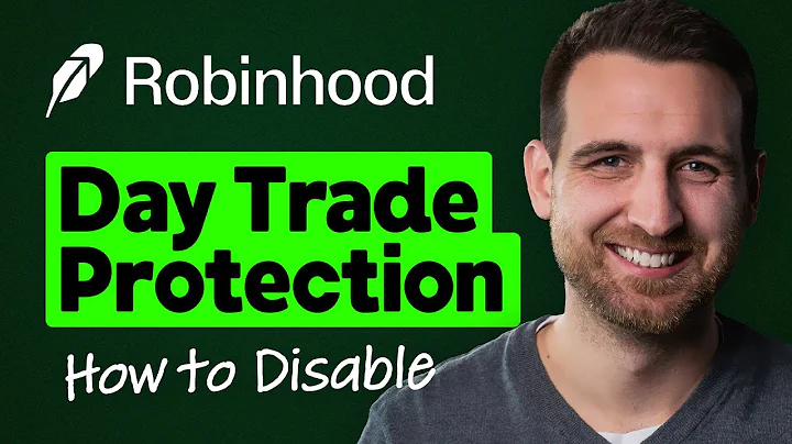 How to Turn Off Pattern Day Trade Protection on Robinhood