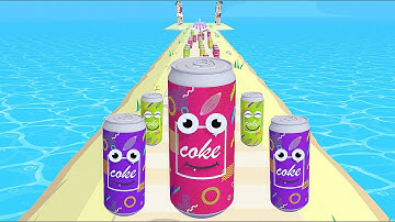 MAX LEVEL Juice Run 🧃💥🏆: All Levels Gameplay Walkthrough Android, iOS BIG UPDATE #gameplay