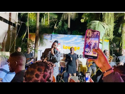Tempra Omona - Wanen Awene ( Live Band ) #spraggapromotions