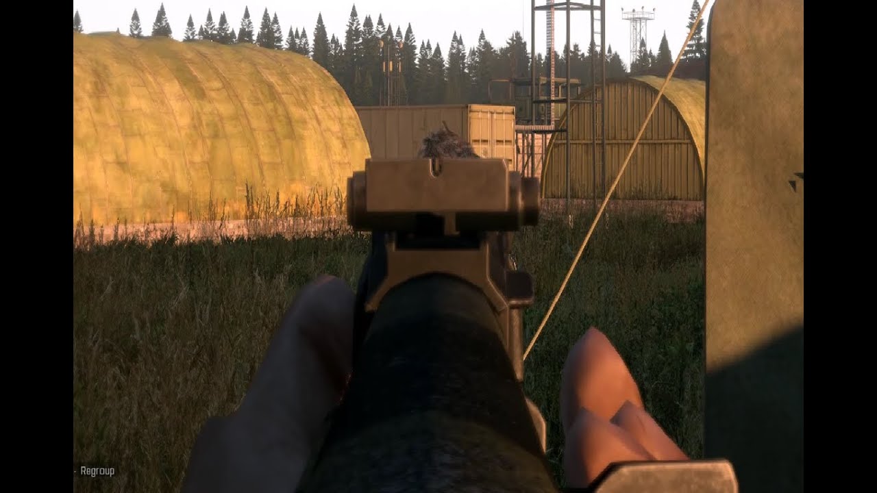 Arma 3: Exile: Biggest Hacker of Life - Godmode