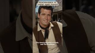 From Maverick to Legend – James Garner #actor #western  #americanactor #classichollywood #tv #star