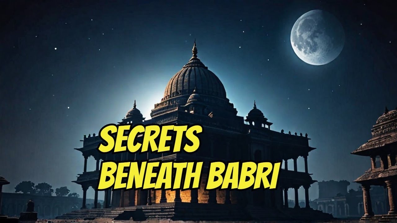 5 Astonishing Facts About Babri Masjid Demolition's Aftermath! - YouTube