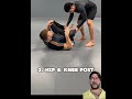 Hip & Knee Post Choibar Technique #bjj #viral #hanuman #jiujitsu #reels #shorts #combatsport