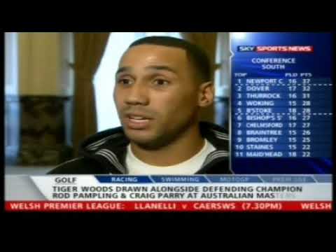 James DeGale 'Valuev Is Like A Big Plank Of Wood'