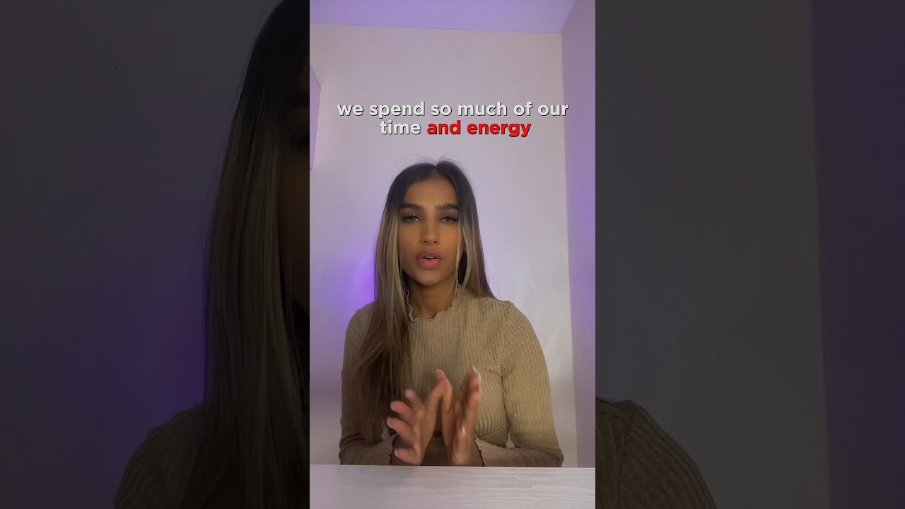 Stop Worrying About Others: Love Yourself and Invest in Personal Development