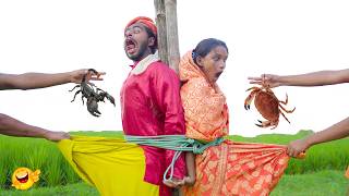 Funniest Fun Top New Comedy Video 2025 😂 amazing best of funny video Episode 1010 By Haha Idea