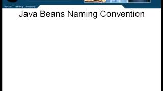 Famous Chapter07.Language Fundamentals - Lesson11 Java Bean Naming Standards Wealth