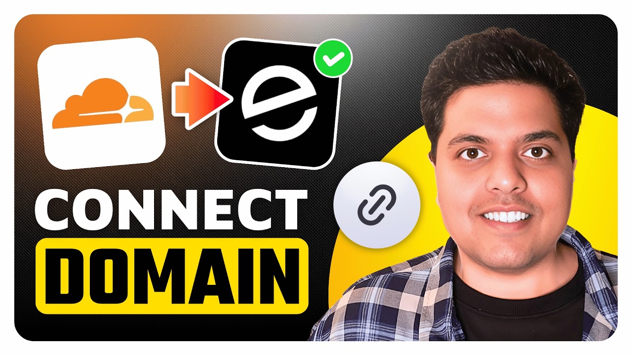 How To Connect Cloudflare Domain To Emergent AI - Easy & Quick Guide ...