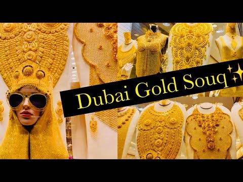 Dubai Gold Souq Tour 2021 in Tamil | Shopping Vlog | Dubai Simple Lifestyle