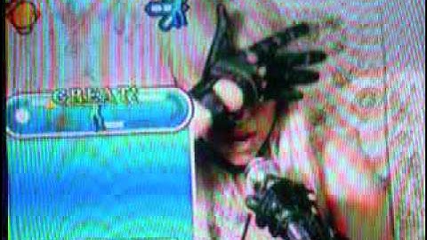 DDR Hottest Party 3 - Just Dance [Balance Board] - Difficult C (First Try)