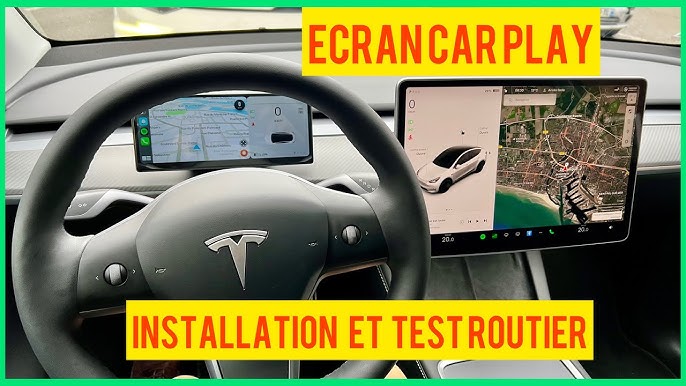 15 accessoires pour améliorer ma Tesla Model Y ou Model 3 - TestMatos Le  Blog