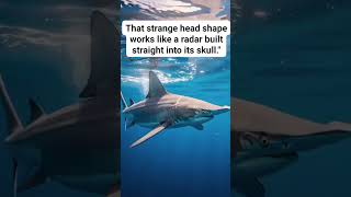 The Shark Built Like a Living Radar Dish