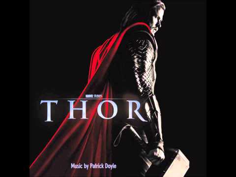 Thor Soundtrack - Hammer Found Thor Soundtrack - Hammer Found