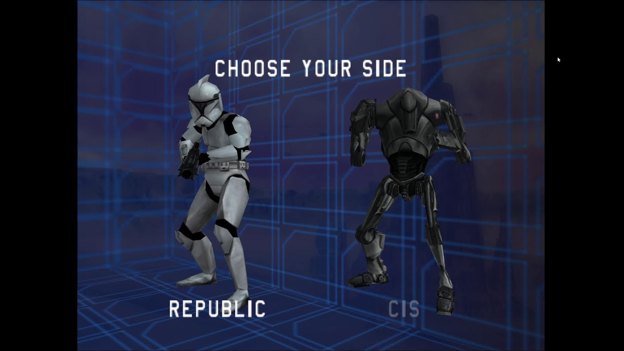 Star Wars Battlefront: 2004 Stream 11/18/2025