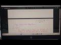 OS • Page Replacement Policy • FIFO Page Replacement 