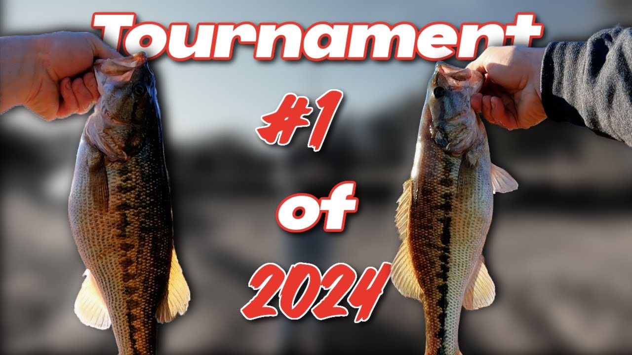 1st Local Electric Bass Fishing Tournament of 2024